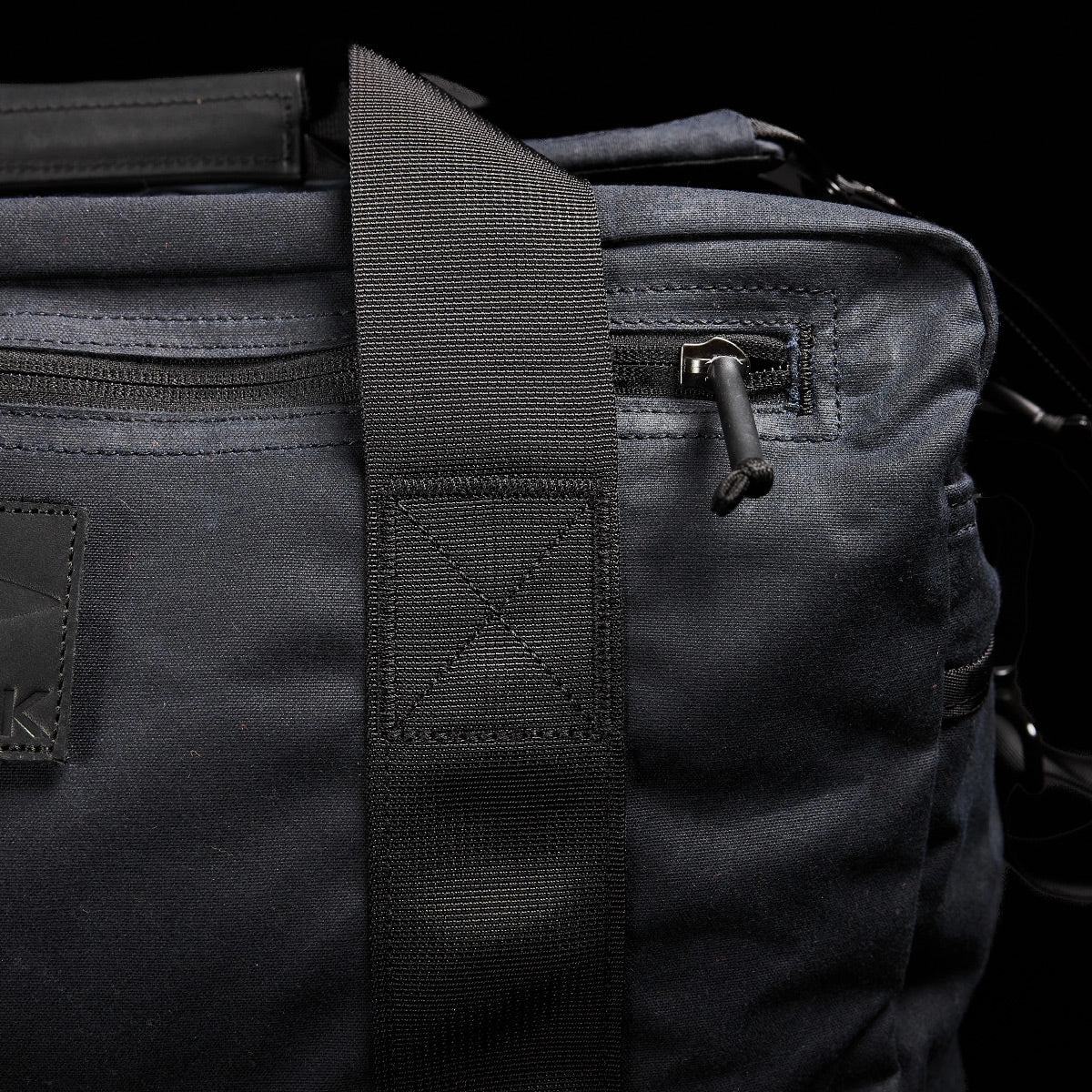 Kit Bag 32L - Waxed Canvas
