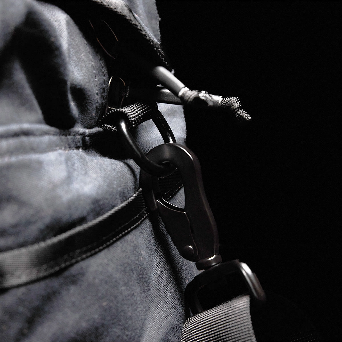 Kit Bag 32L - Waxed Canvas