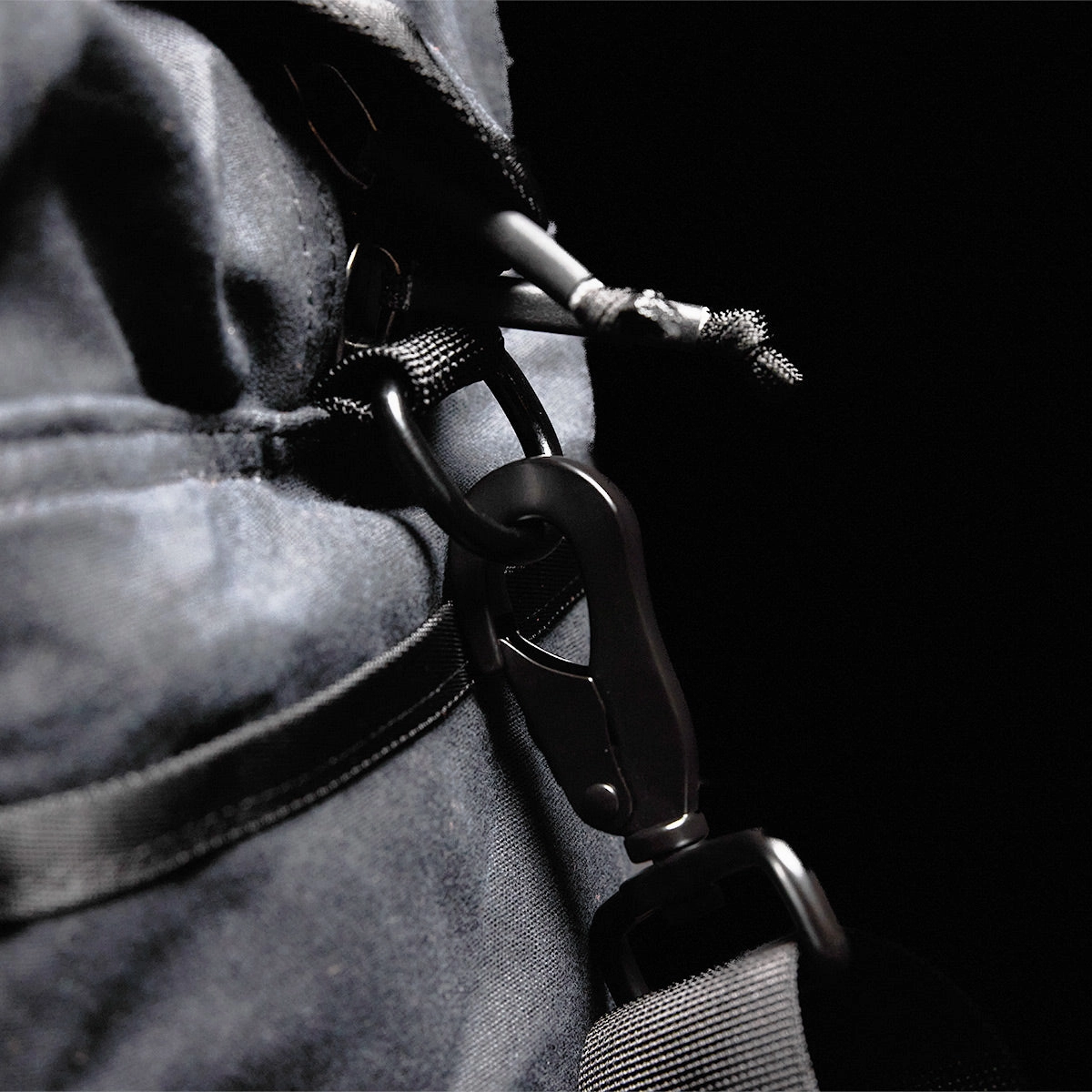 Kit Bag 32L - Waxed Canvas