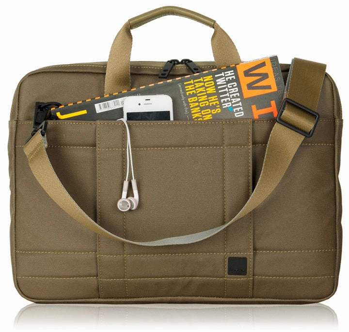 Knomo Brixton Lincoln 15&Quot; X-Body Slim Brief