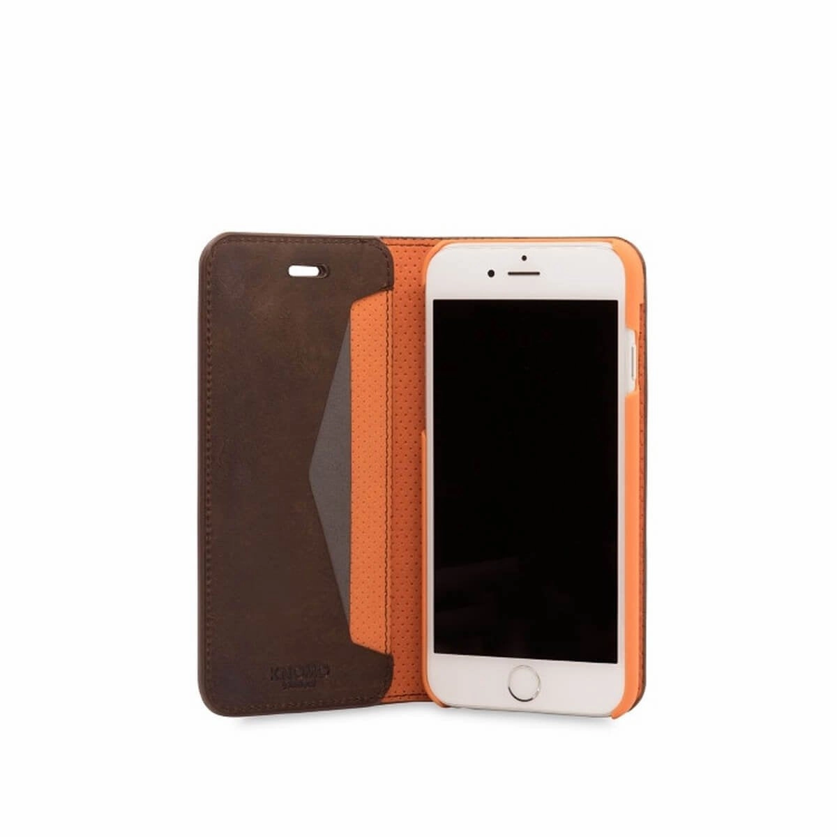Knomo London iPhone 7 Premium Folio