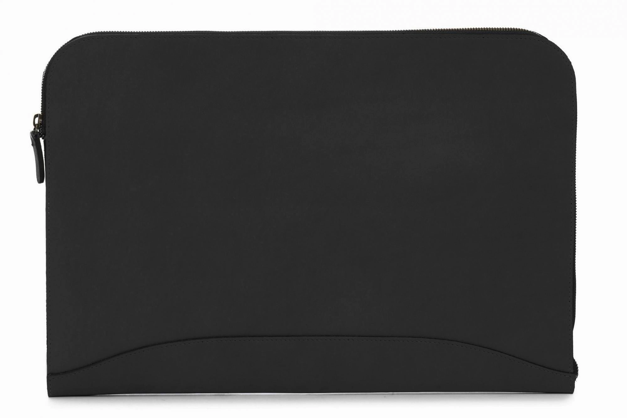 Korchmar Adventure Grant Leather Laptop Sleeve