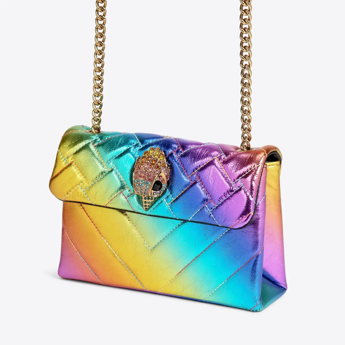 Kurt Geiger Medium Kensington crossbody bag-Multi