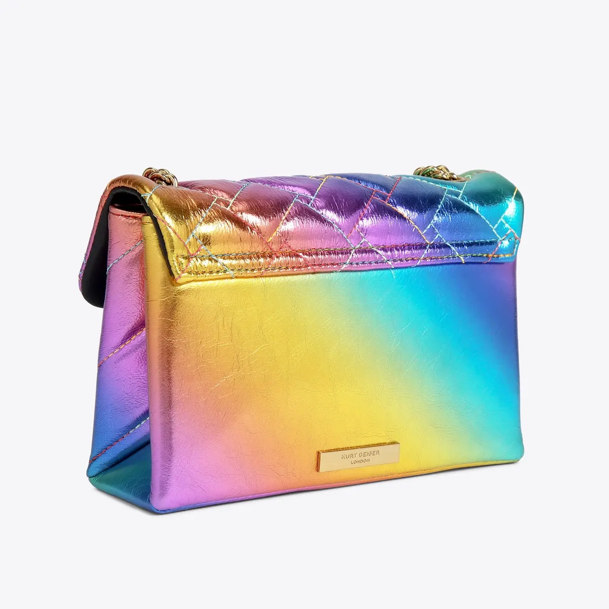 Kurt Geiger Medium Kensington crossbody bag-Multi