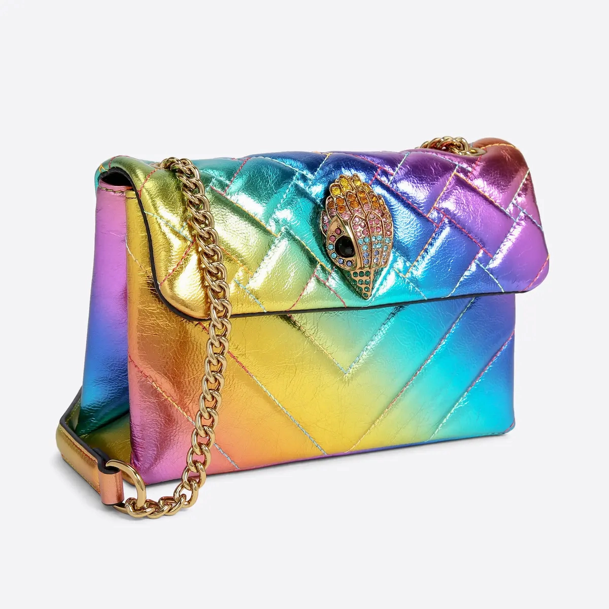 Kurt Geiger Medium Kensington crossbody bag-Multi