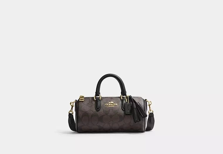 Lacey Crossbody Bag In Signature Canvas