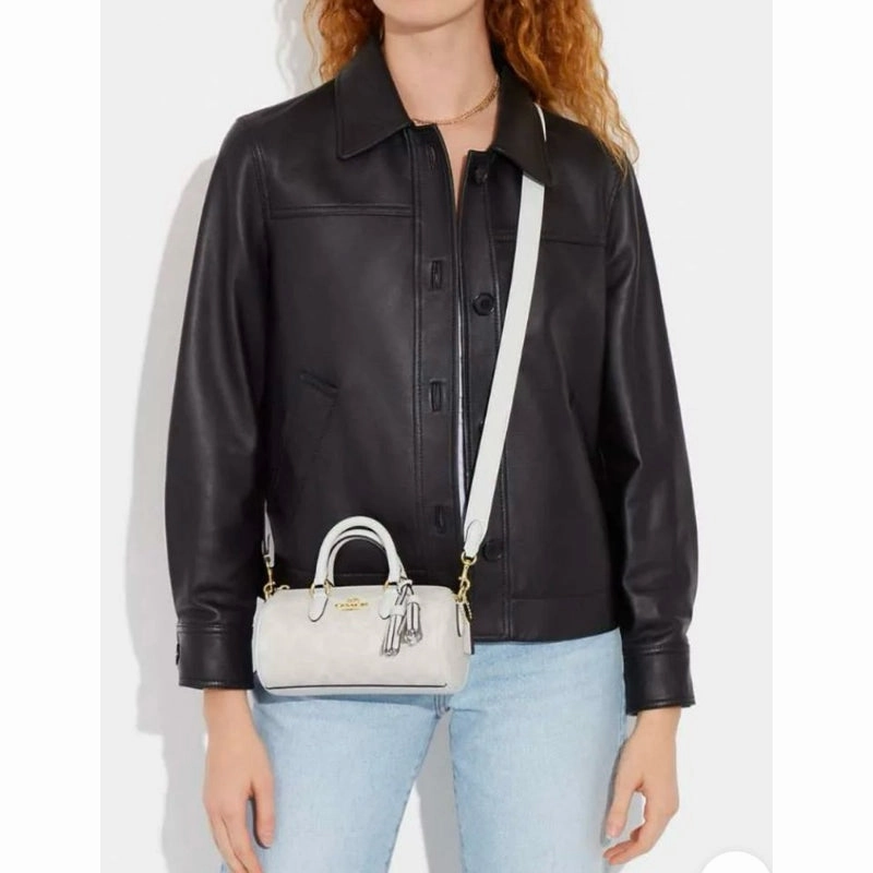 Lacey Crossbody Bag In Signature Canvas