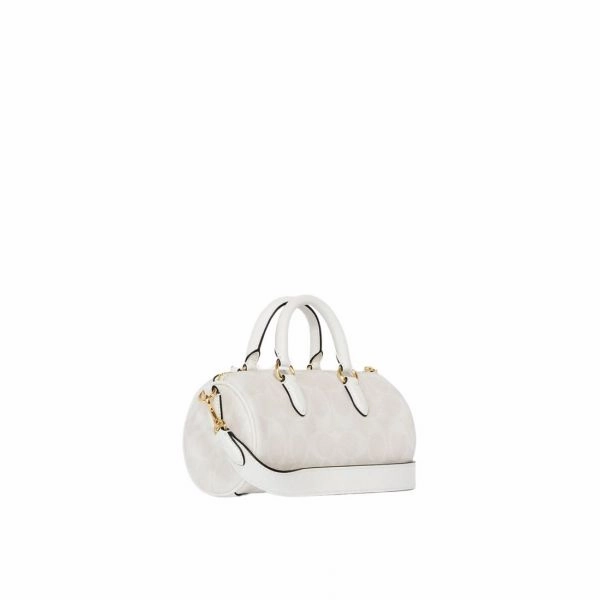 Lacey Crossbody Bag In Signature Canvas