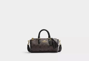 Lacey Crossbody Bag In Signature Canvas