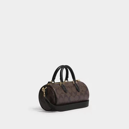 Lacey Crossbody Bag In Signature Canvas