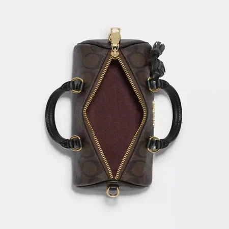 Lacey Crossbody Bag In Signature Canvas