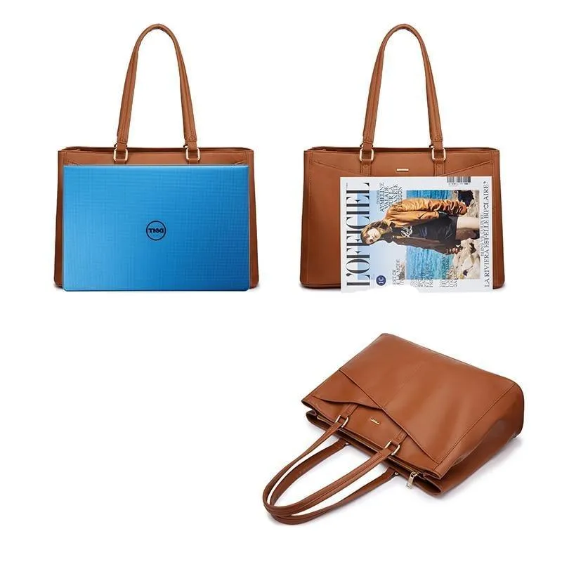 Ladies luxury handbags for laptop