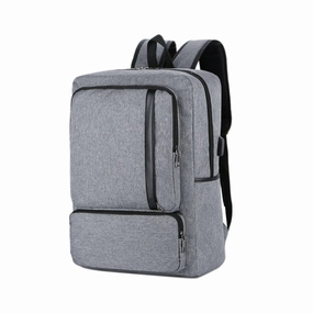 Laptop Backpack Travel School Backpack For Women Men Usb Charging Port Slim Business Water