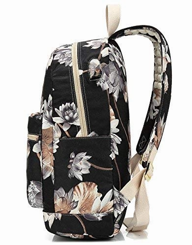 Laptop Backpack with USB Charging Port Waterproof School Bookbag Travel Backpack for 15.6 Inch