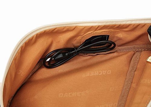 Laptop Backpack with USB Charging Port Waterproof School Bookbag Travel Backpack for 15.6 Inch