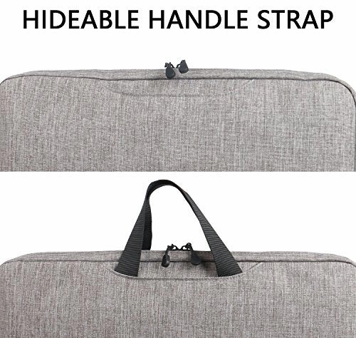 Laptop Bag 15.6 inch,TSA Laptop Sleeve Case, Slim Organizer Protective Case, Notebook Carring
