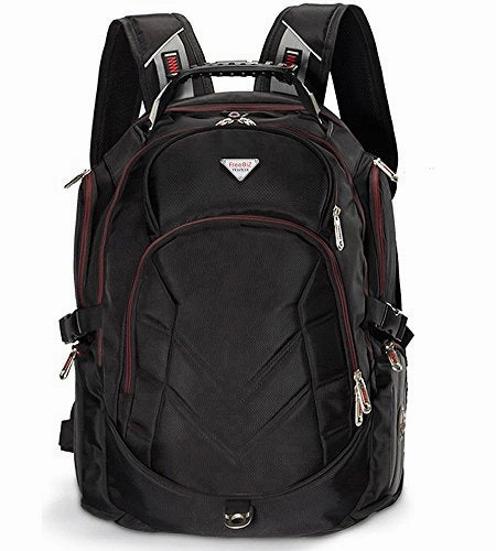 Laptop Large Backpack for 17.3 18.4 Inches Computer Notebbook for Men Students Travel Business