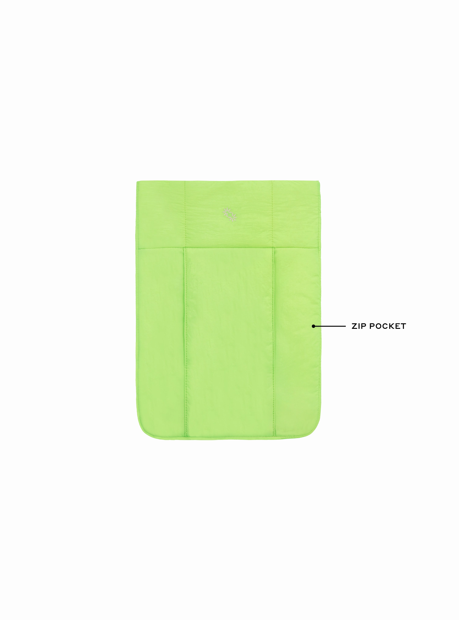 Laptop Pod (13.3" Citron)