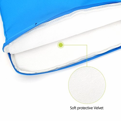 Laptop Shoulder Bag, 11-11.6 inch Tablet Laptop Case, Slim Briefcase Computer Bag Business Handle
