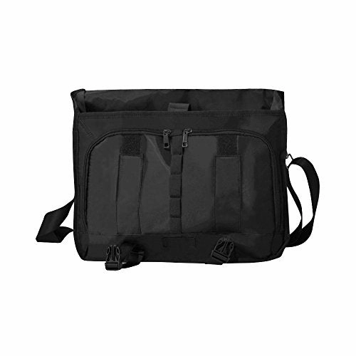 Laptop Shoulder Bag, Galaxy Printed Laptop Bag Oxford fabric