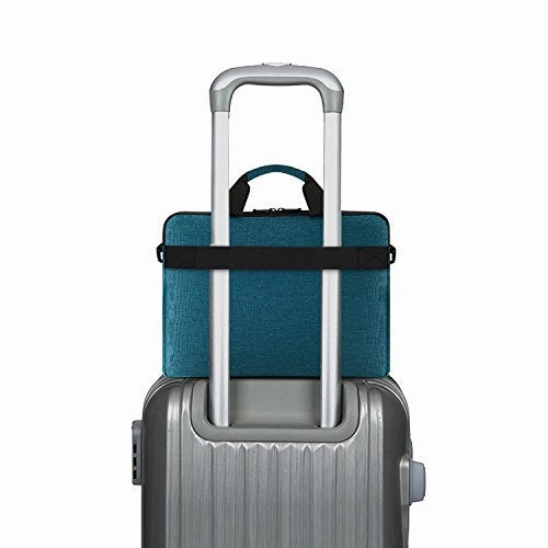 Laptop Shoulder Bag, S.K.L Business Laptop Sleeve Case Carrying Handbag Computer Briefcase for 13