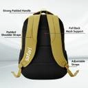 Large 37 L Backpack Bonus 3  (Yellow)