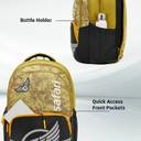 Large 37 L Backpack Bonus 3  (Yellow)