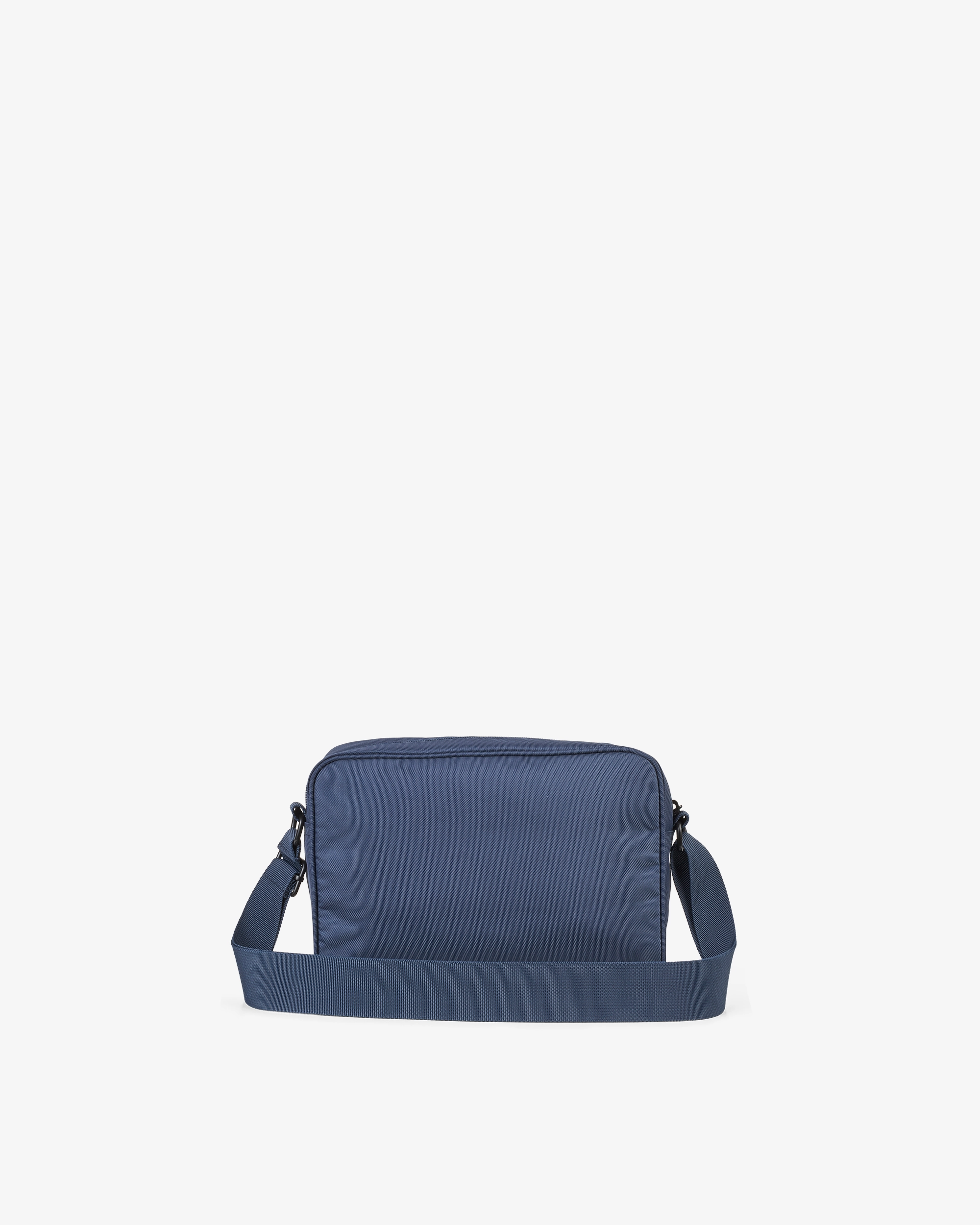 Large Nylon Plane Crossbody Bag