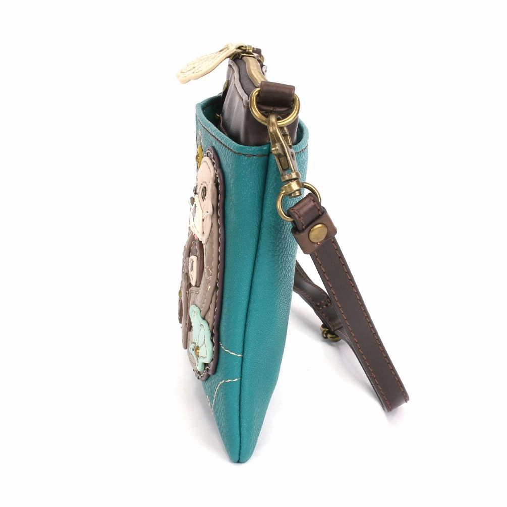 LaserCut Mini Crossbody - Otters