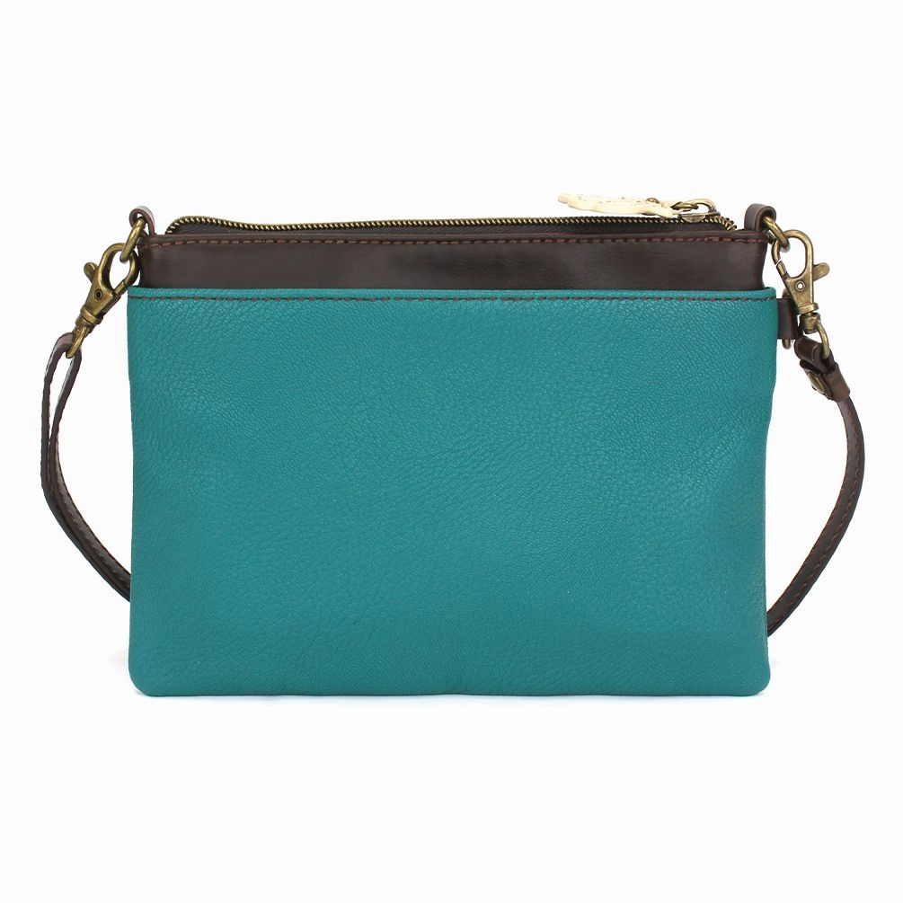 LaserCut Mini Crossbody - Otters