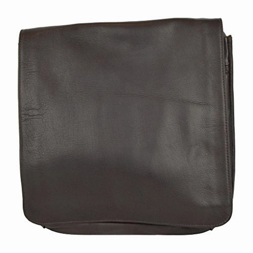 Latico Leathers Yosemite Laptop Messenger Bag (Md) In Caf, 100% Authentic Leather, Made In India