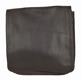 Latico Leathers Yosemite Laptop Messenger Bag (Md) In Caf, 100% Authentic Leather, Made In India