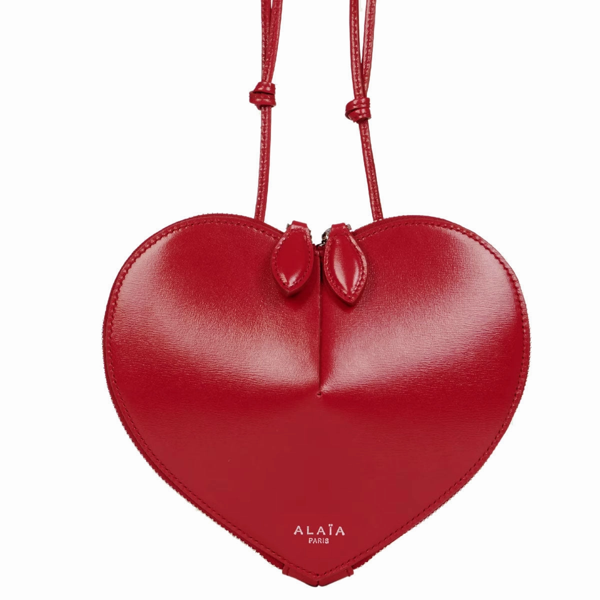 Le Cur Bag Lux Calfskin, Red
