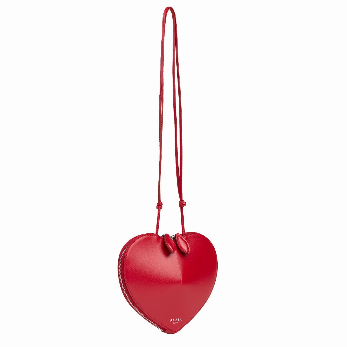 Le Cur Bag Lux Calfskin, Red