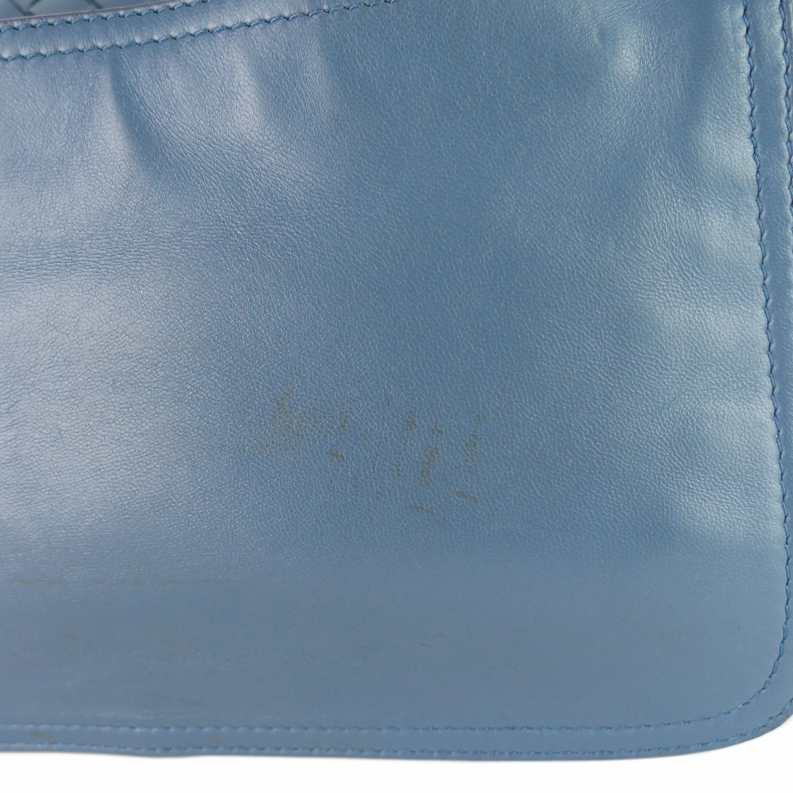 Leather Flap Bag