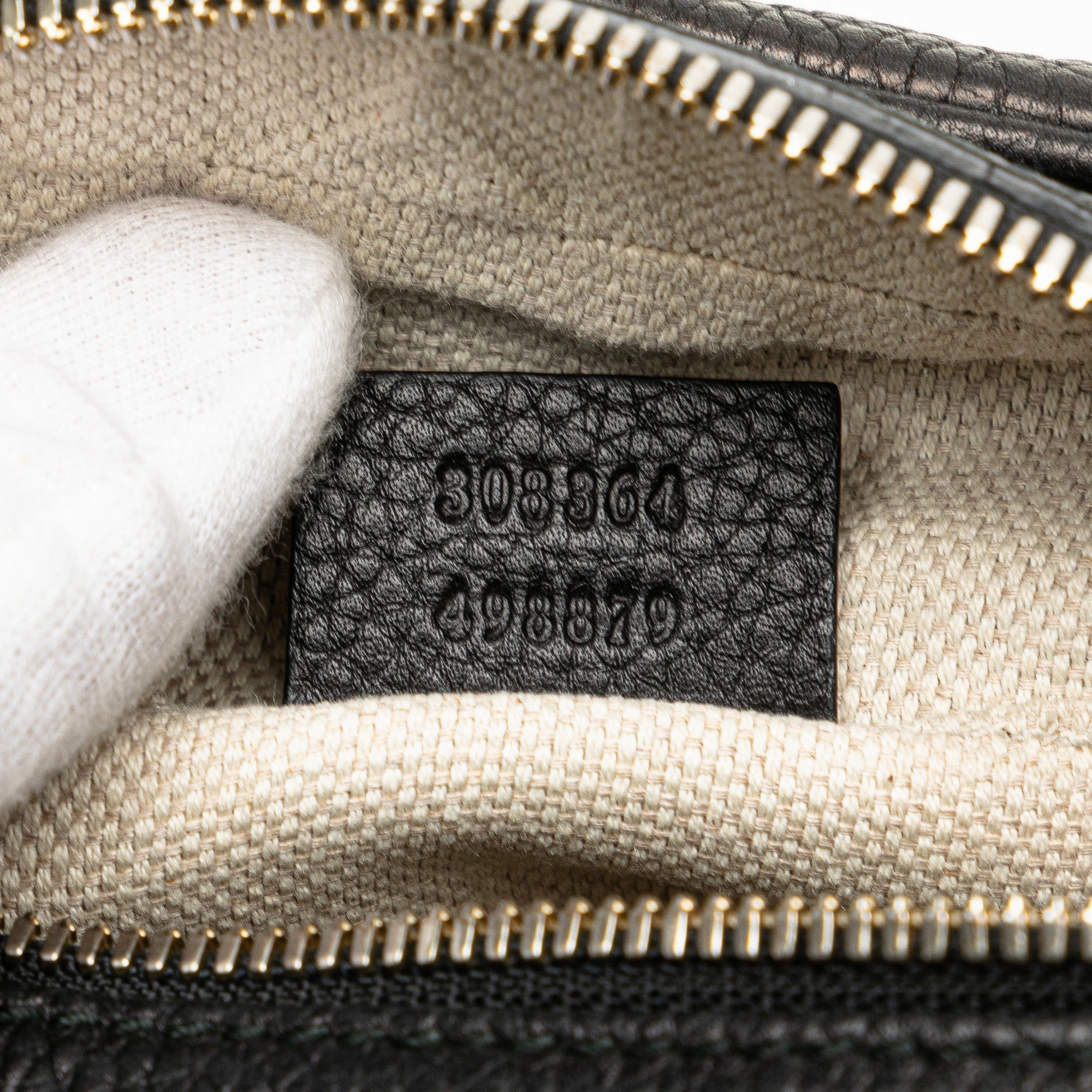 Leather Soho Disco Crossbody