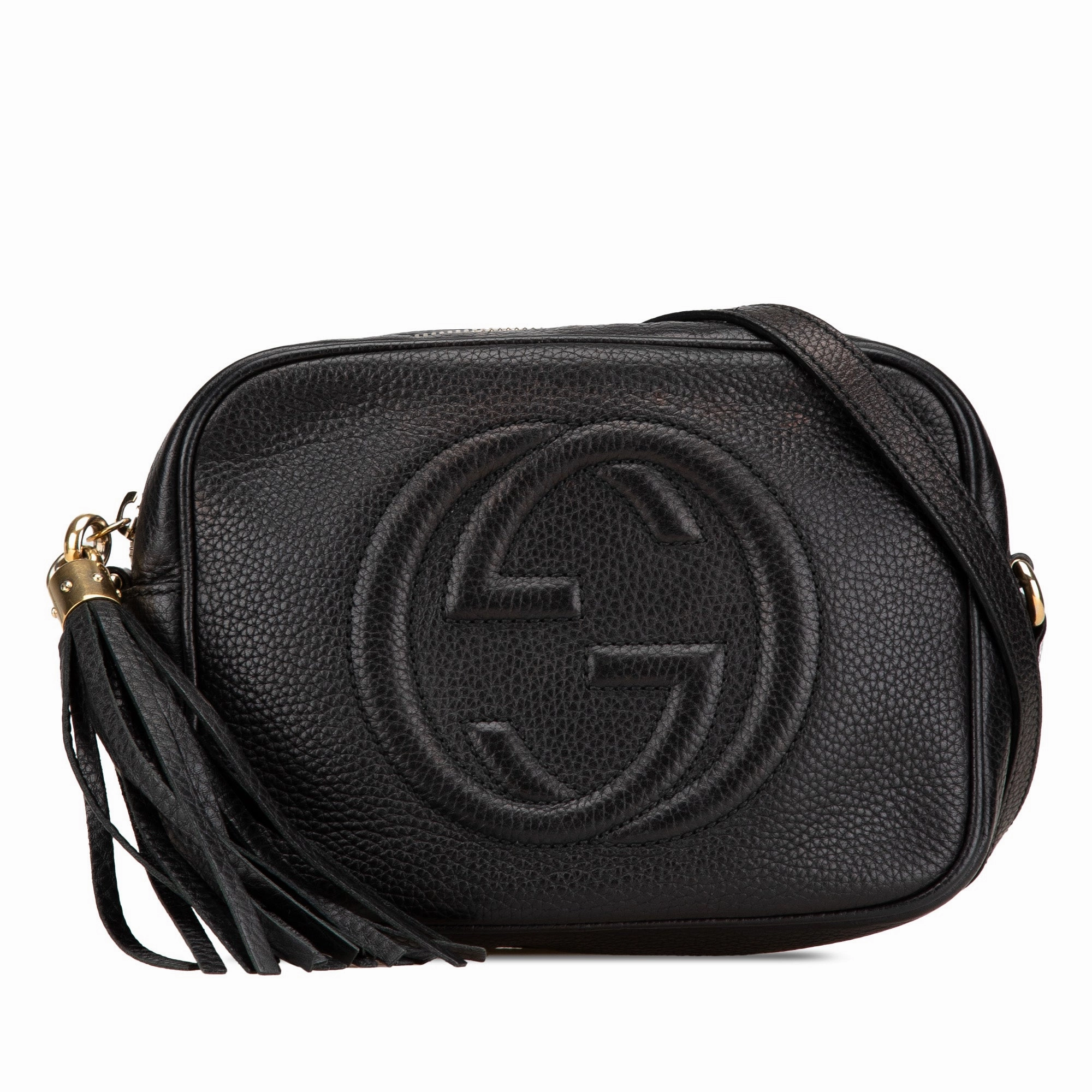 Leather Soho Disco Crossbody