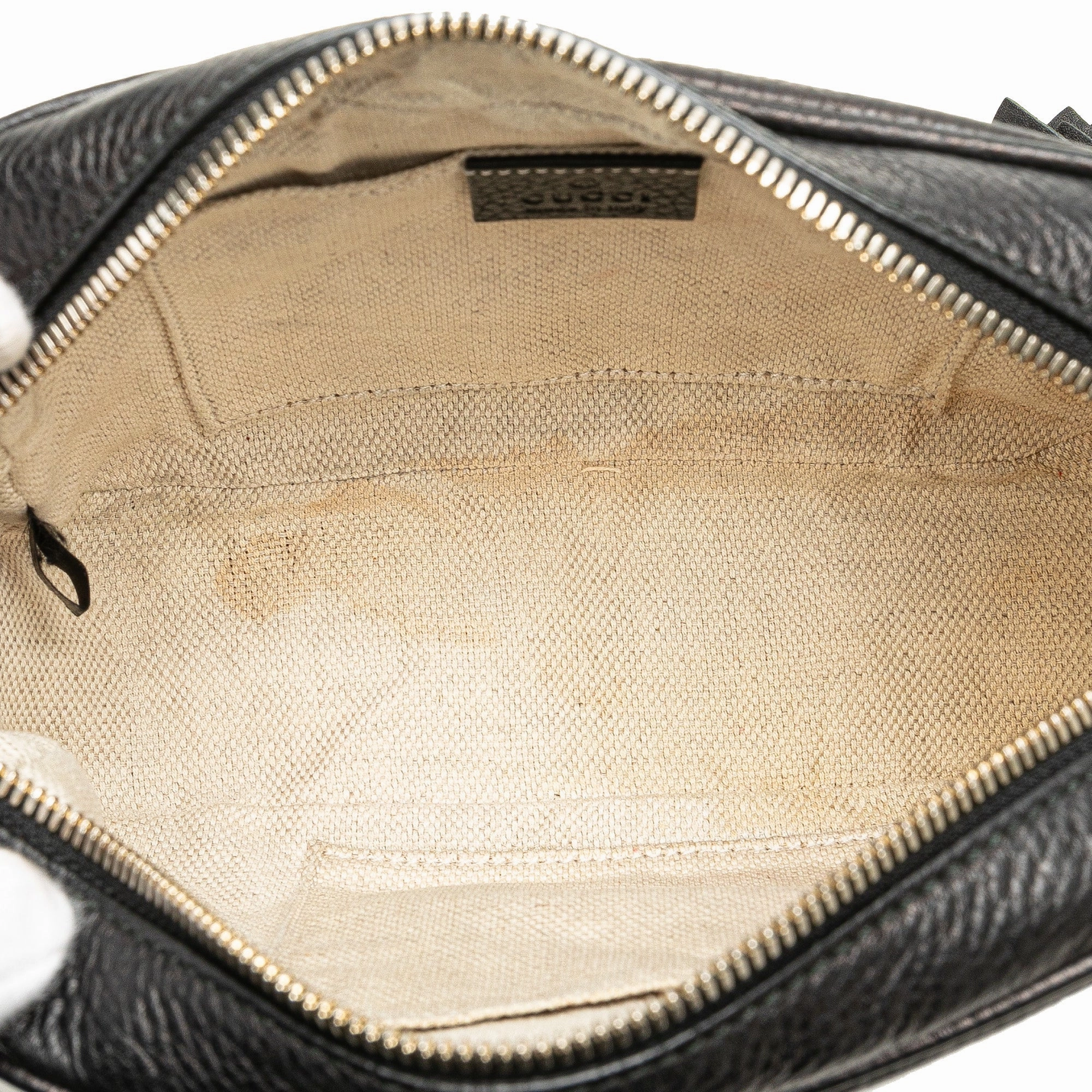 Leather Soho Disco Crossbody
