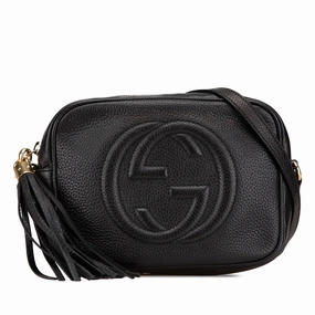 Leather Soho Disco Crossbody