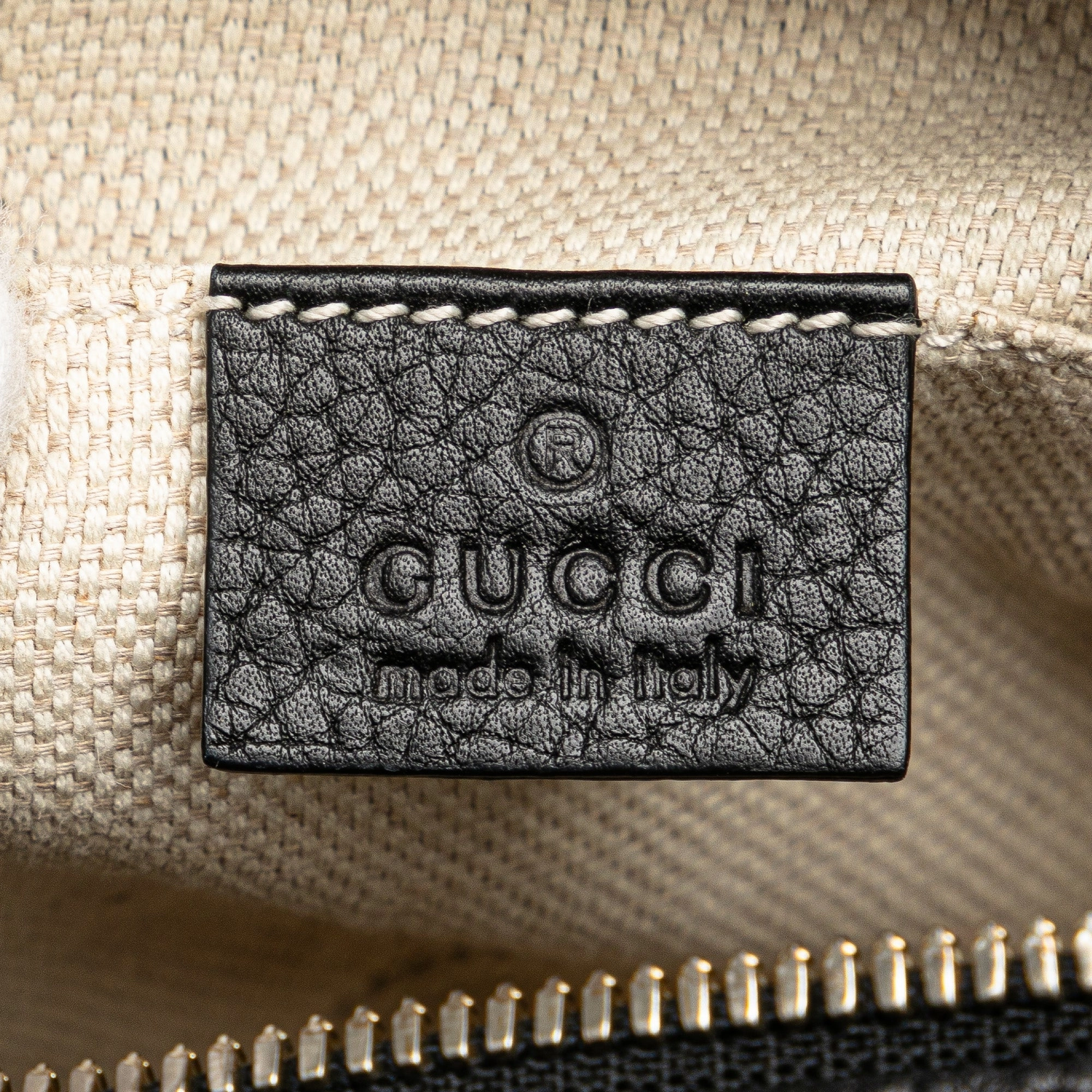 Leather Soho Disco Crossbody