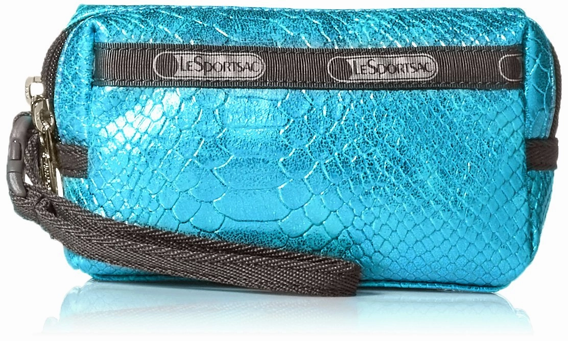 LeSportsac Classic 2 Zip Wristlet