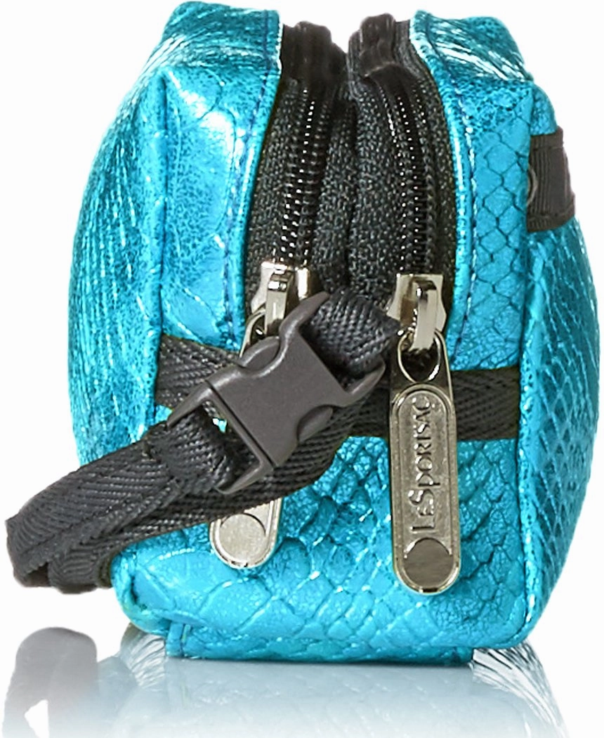 LeSportsac Classic 2 Zip Wristlet