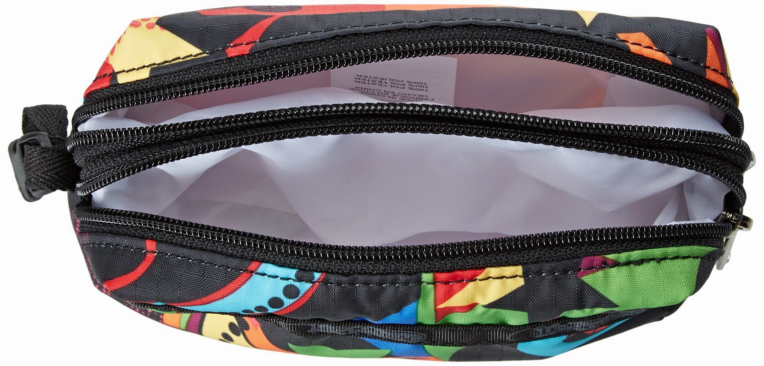LeSportsac Classic 2 Zip Wristlet