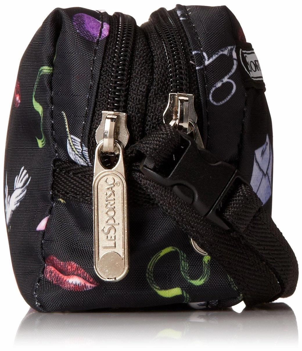 LeSportsac Classic 2 Zip Wristlet