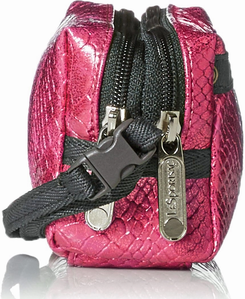 LeSportsac Classic 2 Zip Wristlet