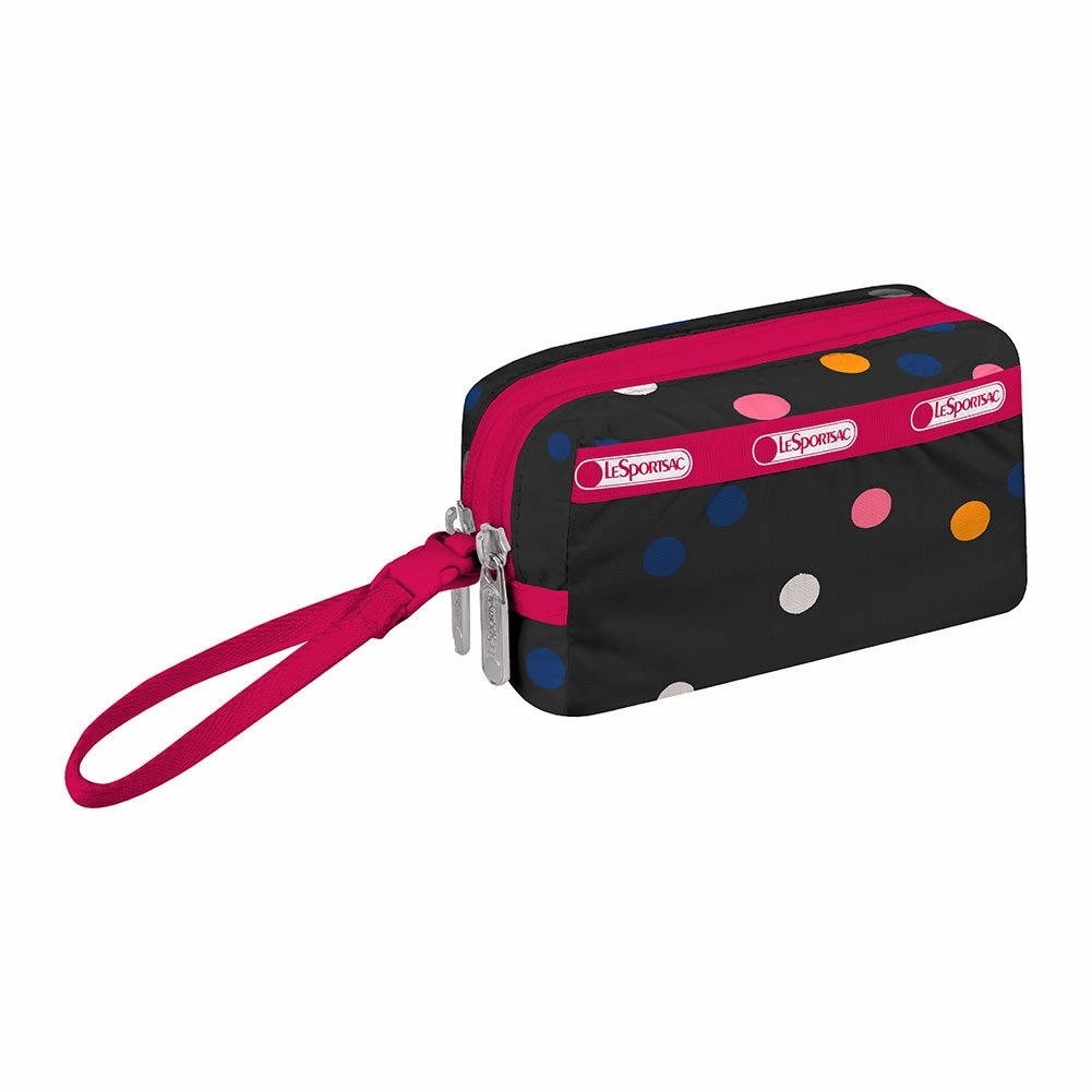 LeSportsac Classic 2 Zip Wristlet
