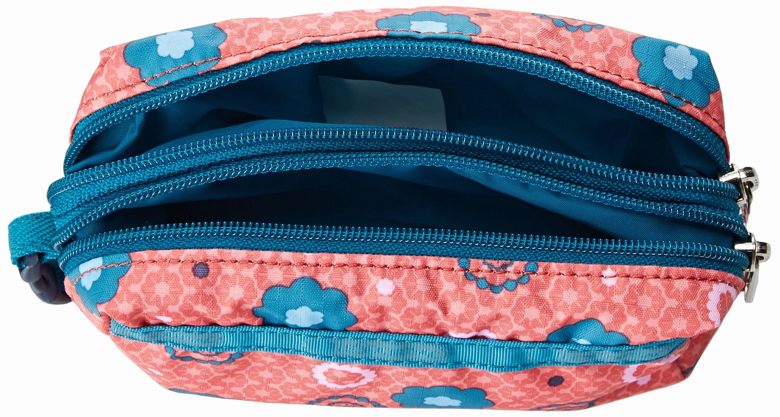 LeSportsac Classic 2 Zip Wristlet