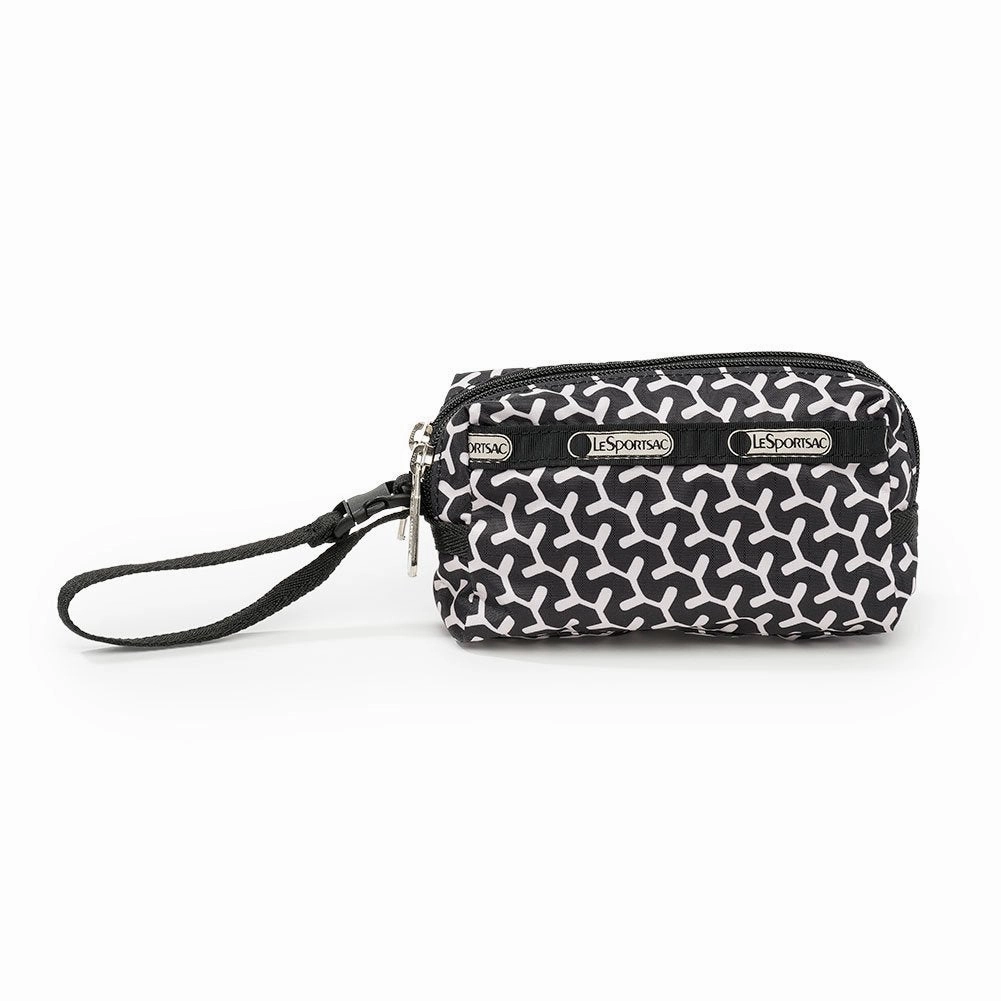 LeSportsac Classic 2 Zip Wristlet