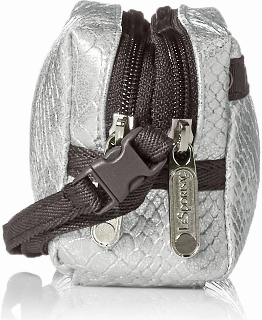 LeSportsac Classic 2 Zip Wristlet