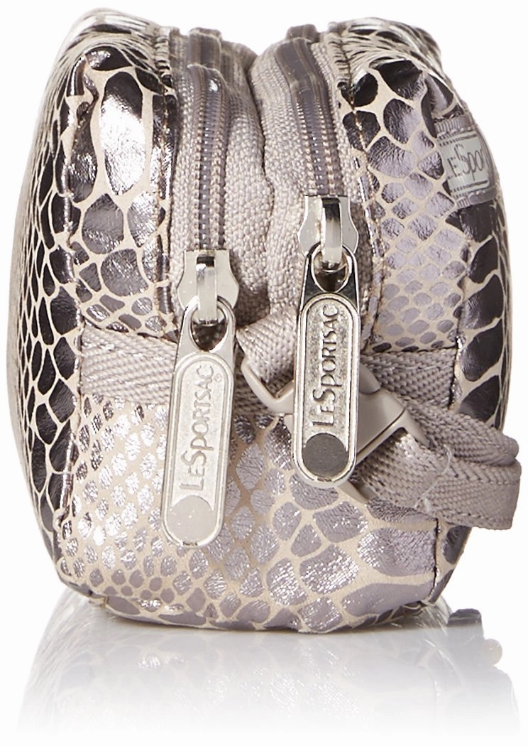 LeSportsac Classic 2 Zip Wristlet